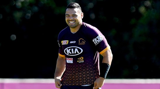 Ben Te’o will return to the Brisbane Broncos as an assistant coach under Kevin Walters.