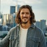 Brenton Thwaites is starring in the romantic series Two Years Later, filmed in Brisbane.