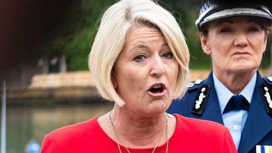 Yasmin Catley has launched a blistering attack on Labor MLC Stephen Lawrence.