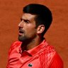 Djokovic’s Kosovo message sparks controversy after French Open win
