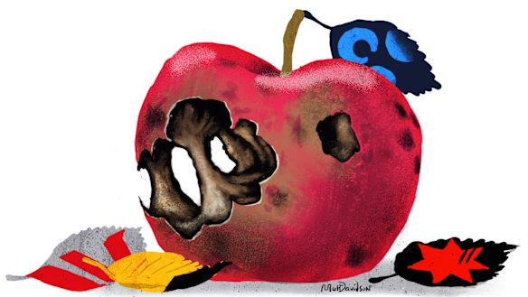 Illustration: Matt Davidson