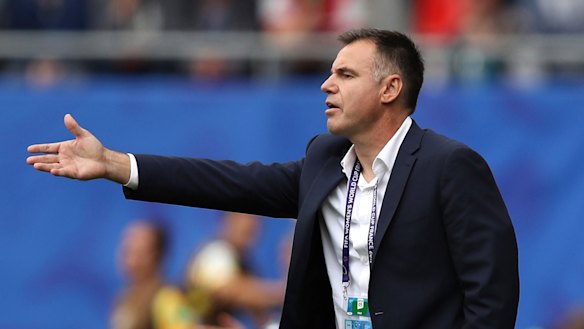 Matildas coach Ante Milicic says investment is key to growing women's soccer.