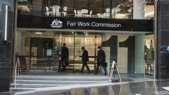 The Fair Work Commission knocked back the employee’s unfair dismissal claim.