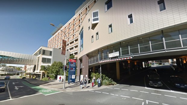 Brisbane's Mater Hospital only dropped in its score card by a small amount.
