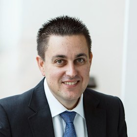 University of NSW economics professor Richard Holden.