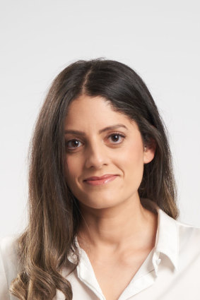 Rashell Habib, not Habit, is head of digital news and strategy at Paramount Australia.