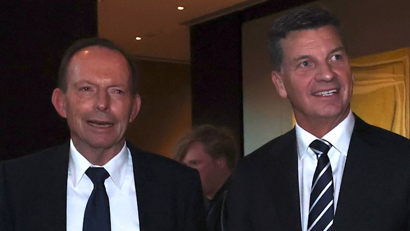 Abbott says ICAC claims are a factional hit job as Taylor faces questions
