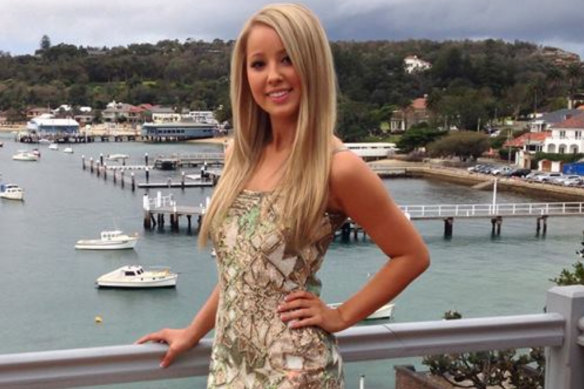 Dawn Singleton, 25, has been identified as one of the Bondi Junction stabbing victims.