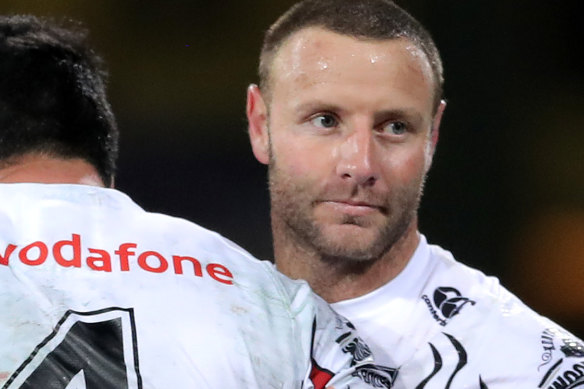 Blake Green is joining the Knights.