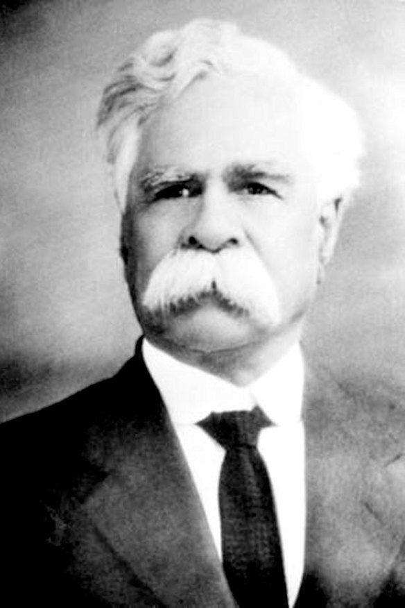 William Cooper is said to have led an Australian Aborigines’ League delegation to the German consulate in Melbourne to protest the Nazis’ treatment of Jews.