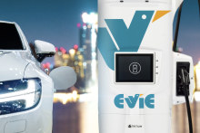 Evie Networks charging business head Bernhard Conoplia said owners should consider fully charging their cars before travelling.