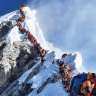 Last survivor of Hillary’s Everest team says climbing must be scaled back