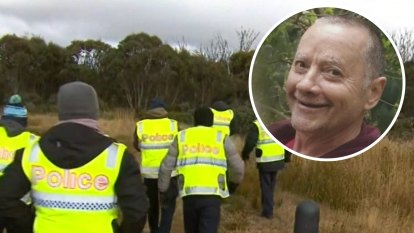 Family keeps up hope as search for 70-year-old missing at Mount Hotham scaled back