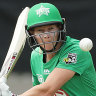 Lanning scorches along as Stars lock in finals berth