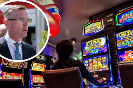 Taxing ‘misery’: Pokies and the NSW budget