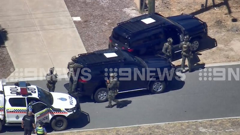 Pinjarra Lockdown: Teenager Charged in Gun Incident
