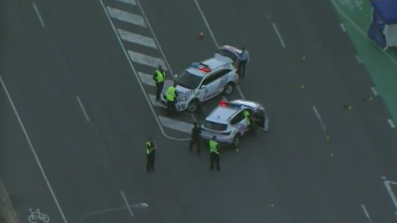 Murder accused driver ‘sped up’ before fatal collision