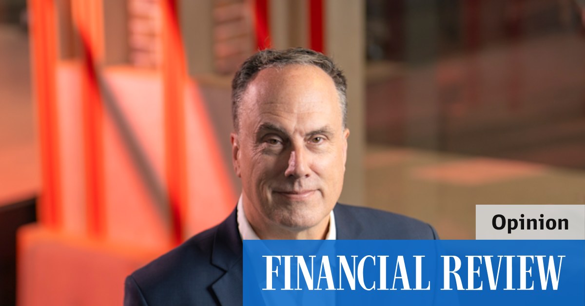 afr.com - James Thomson - Is this the first sign of hope for the housing market?