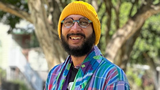 Jonathan Sriranganathan. Photos taken in August 2023. Pictures: Felicity Caldwell