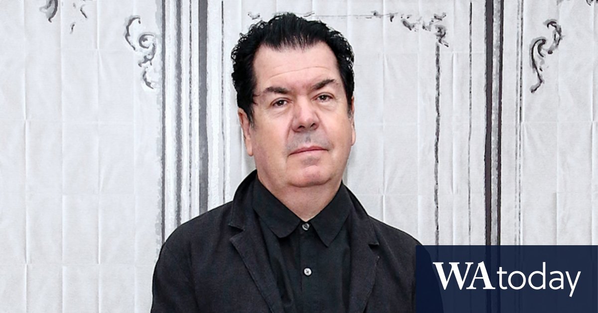 Cure drummer Lol Tolhurst embraces his inner goth - Vimarsana News