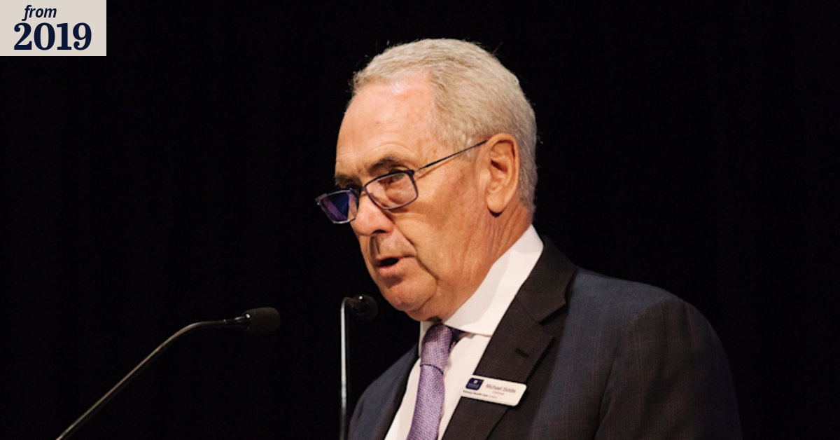 Ramsay Centre's home secured in $9m deal led by key Paul Ramsay allies