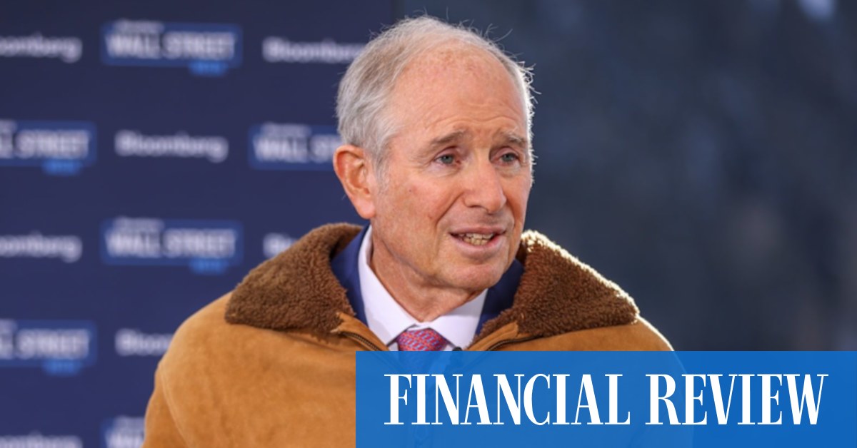 Blackstone taps Gresham to push Aussies for new private credit fund - Vimarsana News