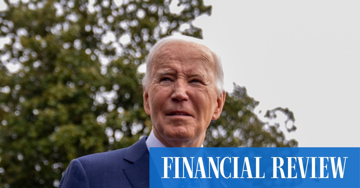 Biden decided on response to deadly drone strike in Jordan - Vimarsana News