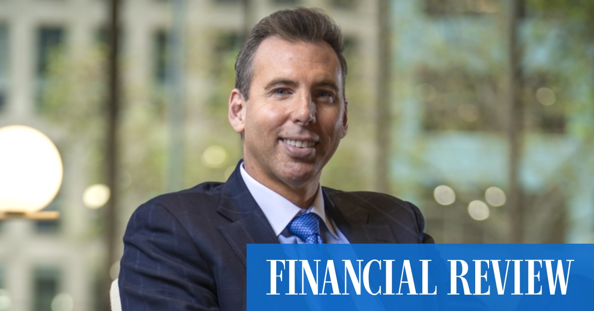 Olympian Grant Hackett's rise from rock bottom to CEO of ASX top 500 company Generation Development Group - Vimarsana News