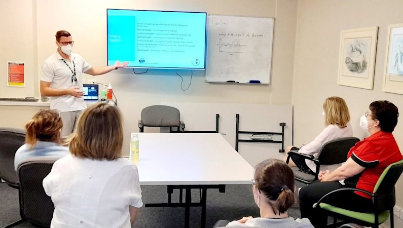 Patients at Brisbane hospital told to prepare for its imminent closure