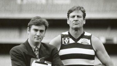 From The Archives 1999 Melbourne Would Be Boring Without Him