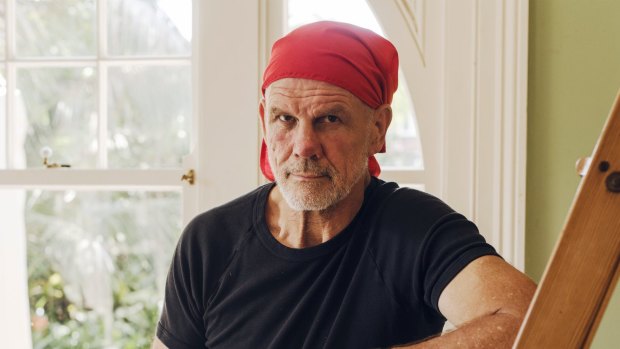 Australian Republic Movement national chair Peter FitzSimons.