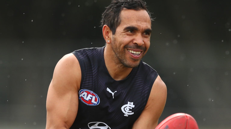 Eddie Betts Injury: What Happened To Him? Find Out His Wife & Whereabouts Today