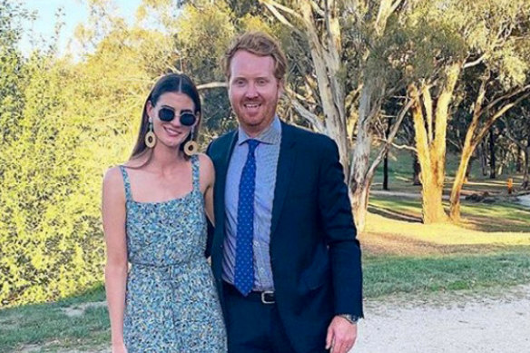 Nicole and Ben McKenna are looking to move to the Southern Highlands.