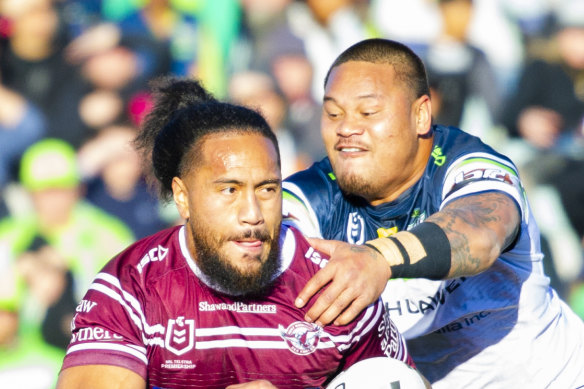 Jorge Taufua could be headed to Bondi Junction.
