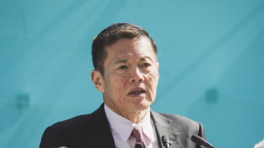 Optus hires former CBA exec as deputy to CEO Lew