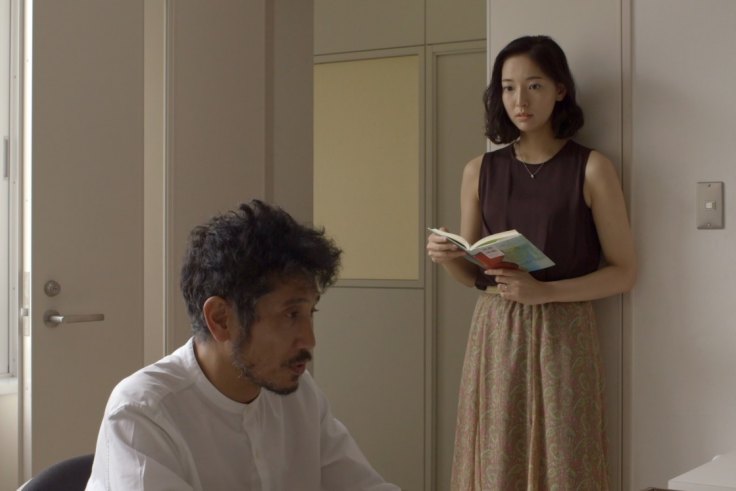You'll be seduced by this twisting tale of love triangles in Tokyo