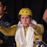 Blades of Glory meets South Park in sports spoof Bradbury the Musical