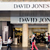 Major brands are reducing their footprint across David Jones stores.