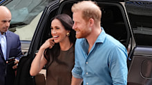 Prince Harry and Meghan are back in the UK and have chosen the Cotswolds as their new home base with Prince Archie and Princess Lilibet.