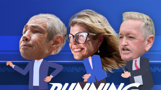 Running Mates homepage image WAtoday.
