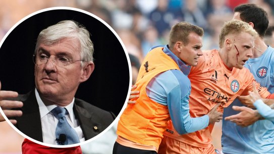 Steven Lowy’s warning for the future of Australian soccer is coming true.