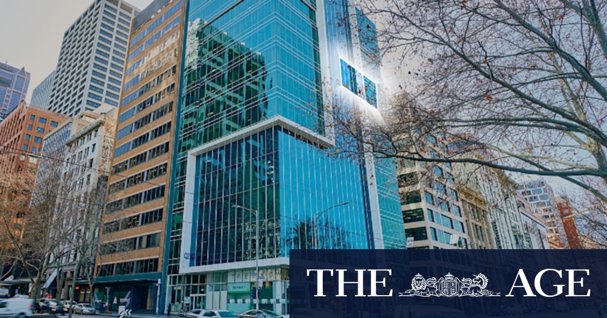 Melbourne commercial real estate: Queen Street office fetches best building rate in five years - Vimarsana News