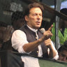 Imran Khan, ex-cricketer and country leader, charged with terrorism