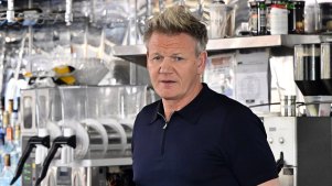 Gordon Ramsay is said to be attempting to finalise an eviction notice.
