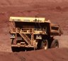 Cyclone Veronica affected Rio Tinto's iron ore shipments.