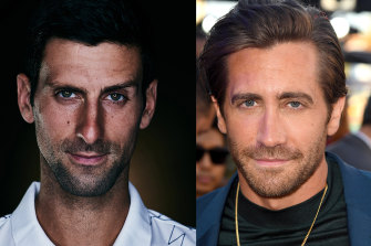 Credits for Civil Order Risk would boast Novak Djokovic played by Jake Gyllenhaal.