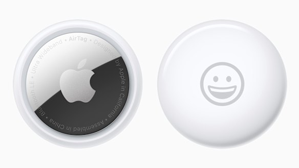 AirTags can alert your iPhone if they find themselves travelling with you unexpectedly.