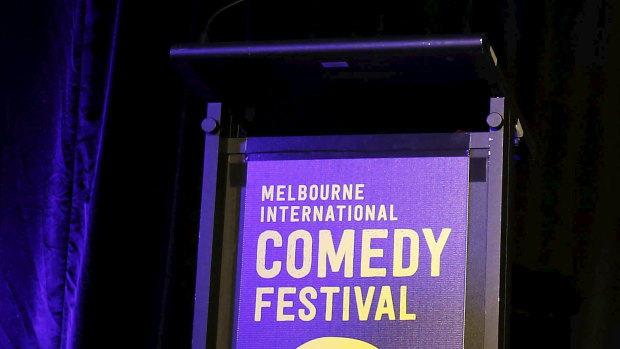 The Melbourne International Comedy Festival has been given major event status. 