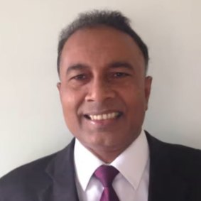 Former financial adviser Ben Jayaweera received a 12-year prison sentence.