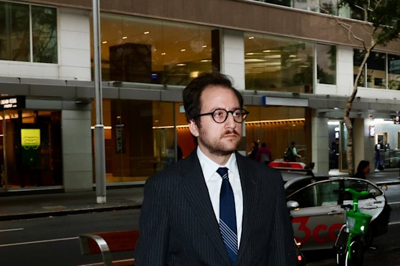 Zachary Hecht, from TikTok, says the platform strictly enforces its community guidelines.